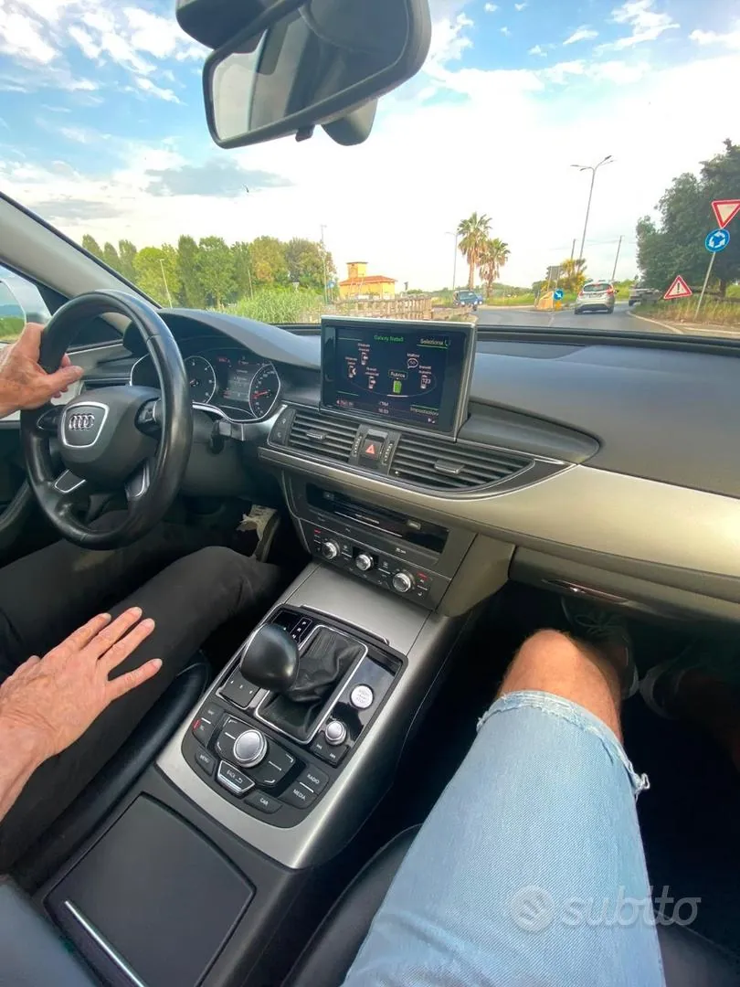 Audi A6 2013 photo 3