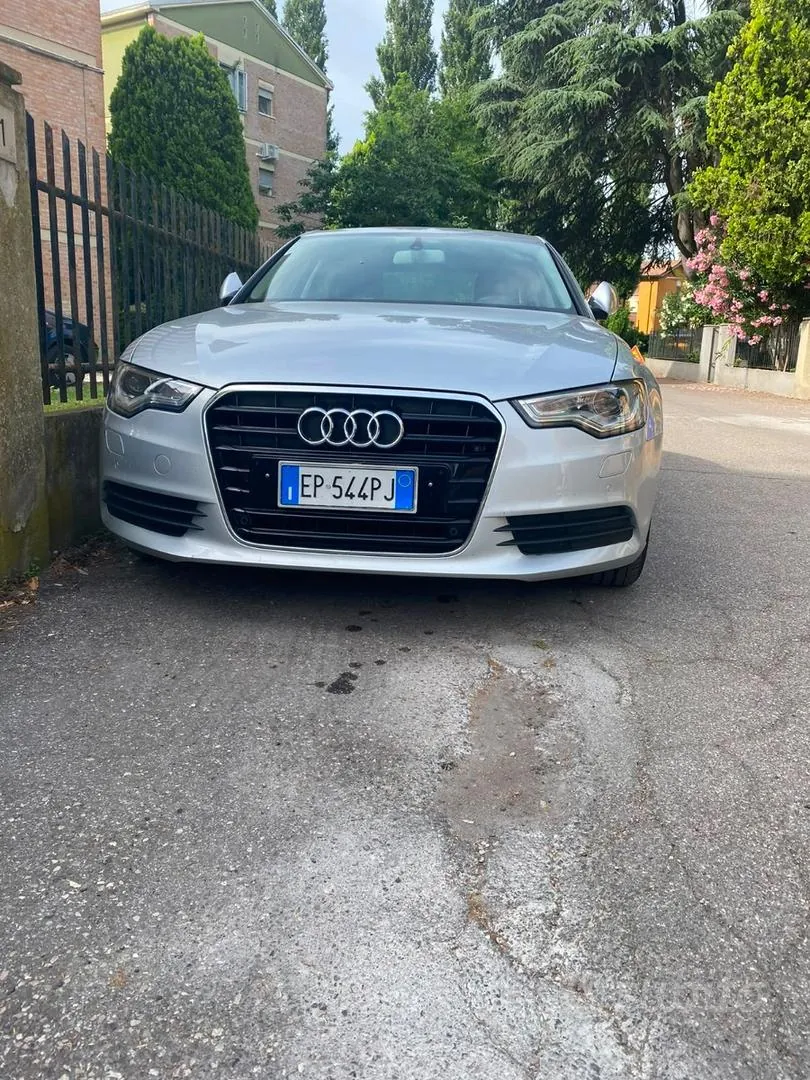 Audi A6 2013 photo 4