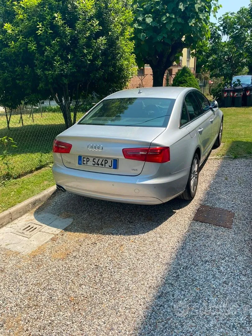 Audi A6 2013 photo 5