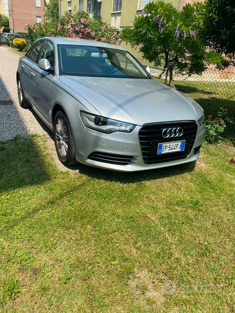 Audi A6 2013 photo 2