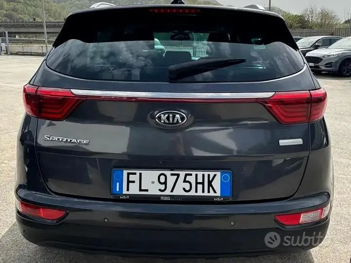 Kia Sportage 2017 photo 5