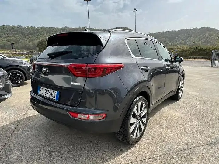 Kia Sportage 2017 photo 4