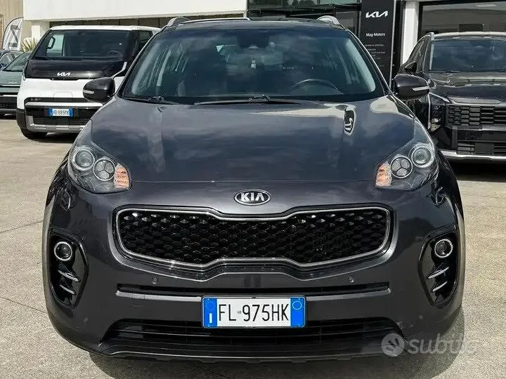Kia Sportage 2017 photo 2
