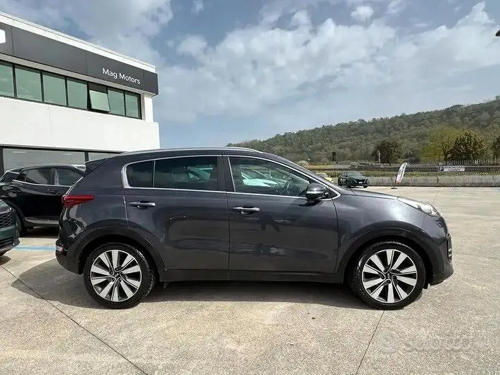 Kia Sportage 2017 photo 3