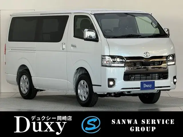 Toyota Hiace 2026 photo 2