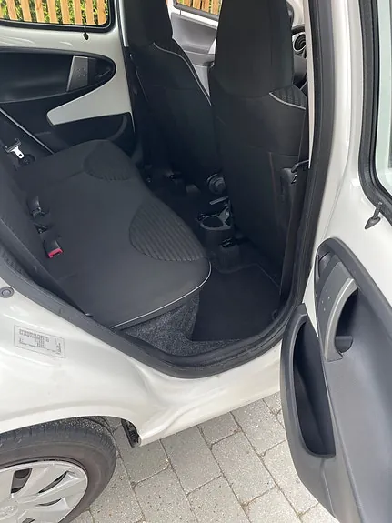 Peugeot 107 2014 photo 5