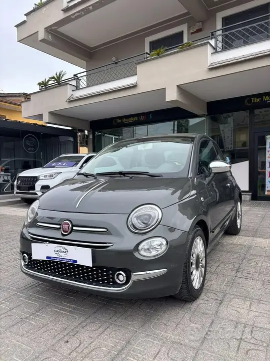 Fiat 500C