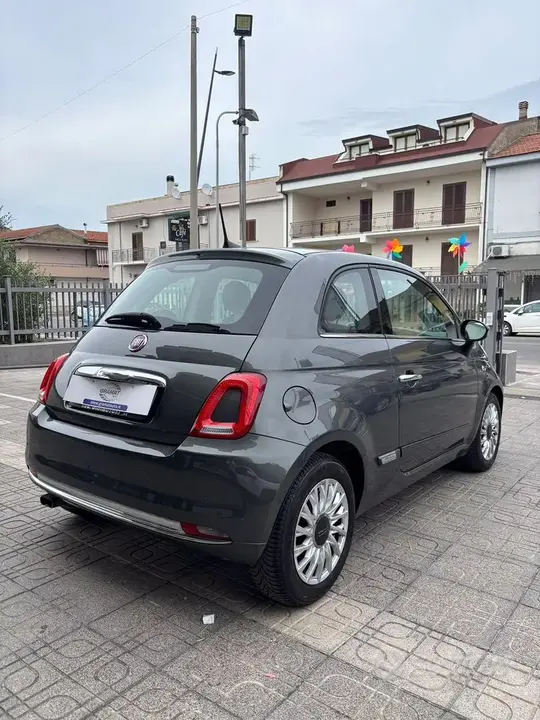 Fiat 500C 2017 photo 2