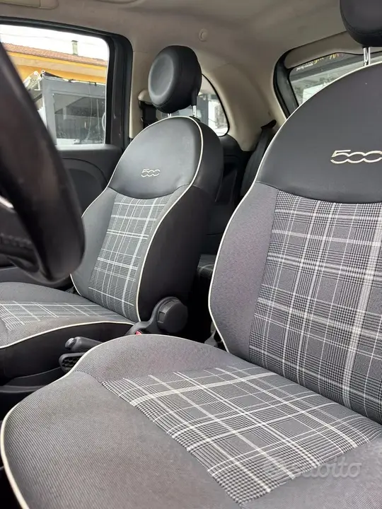 Fiat 500C 2017 photo 3