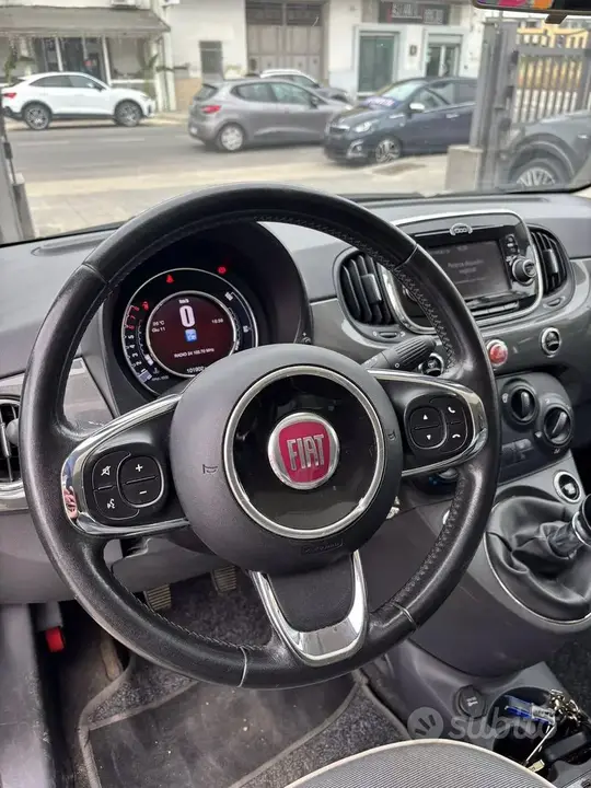 Fiat 500C 2017 photo 4