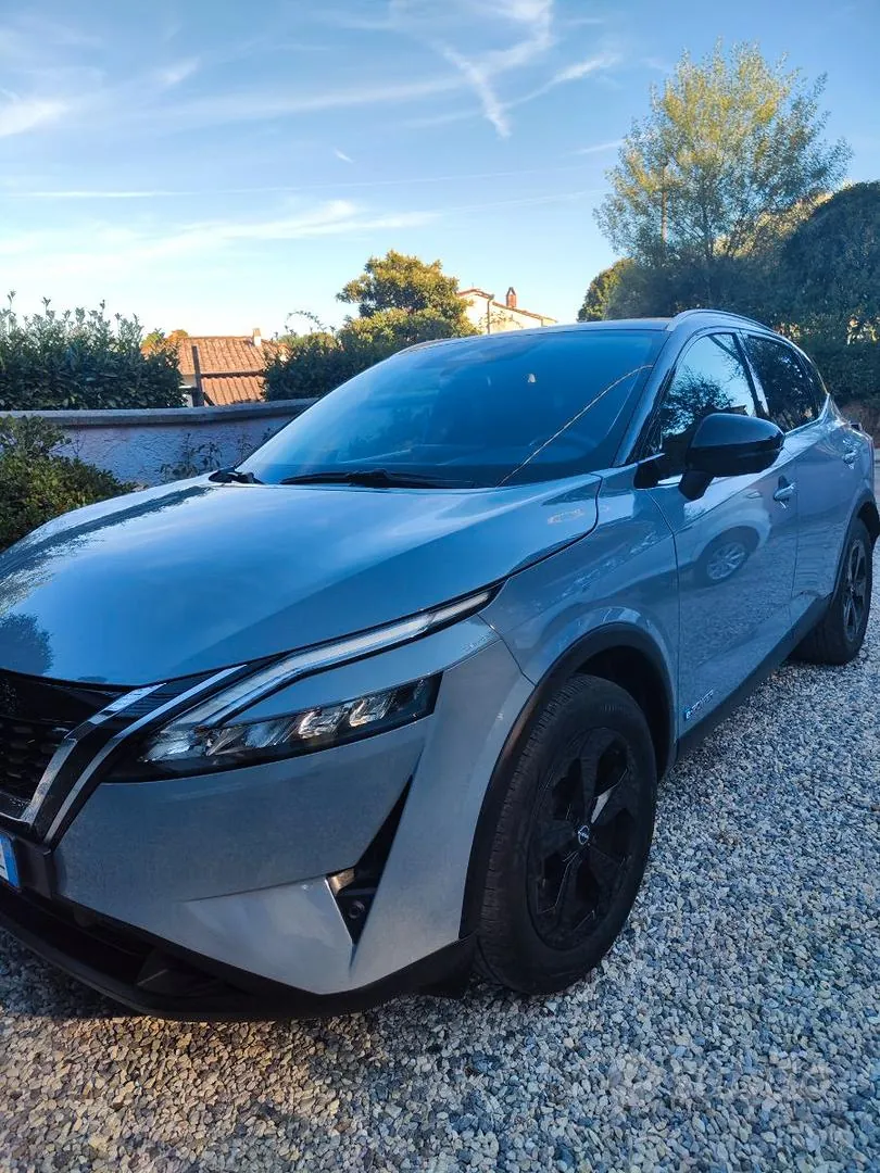 Nissan Qashqai 2023 photo 4