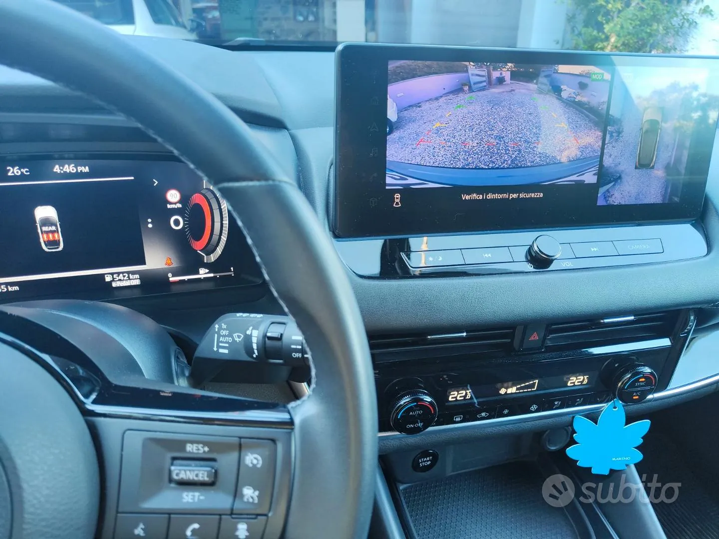 Nissan Qashqai 2023 photo 3