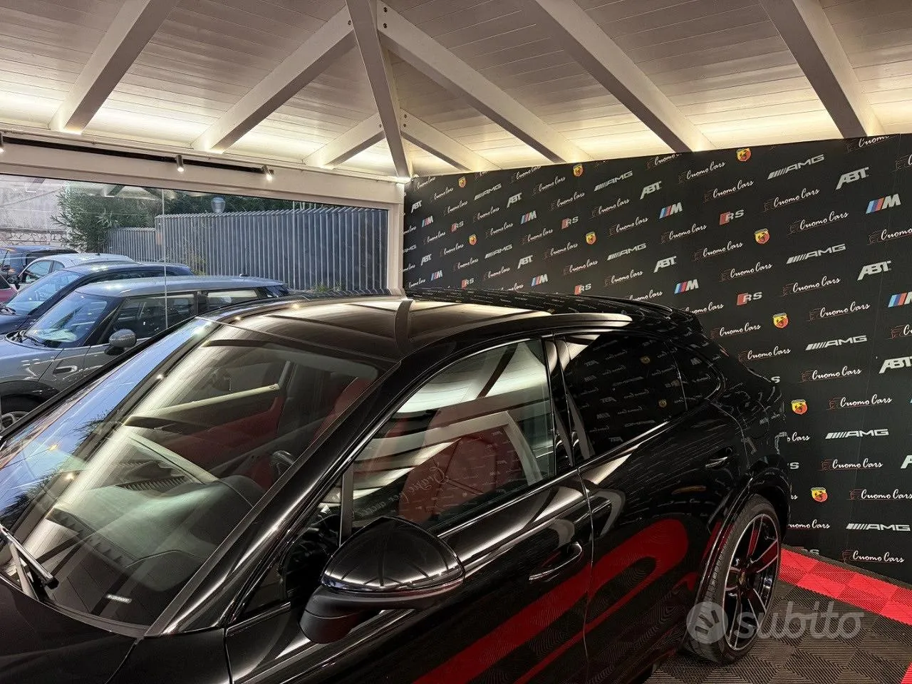 Porsche Cayenne 2023 photo 5