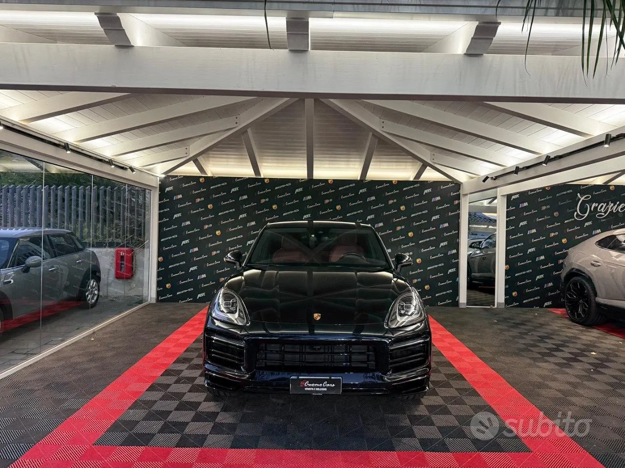 Porsche Cayenne 2023 photo 2