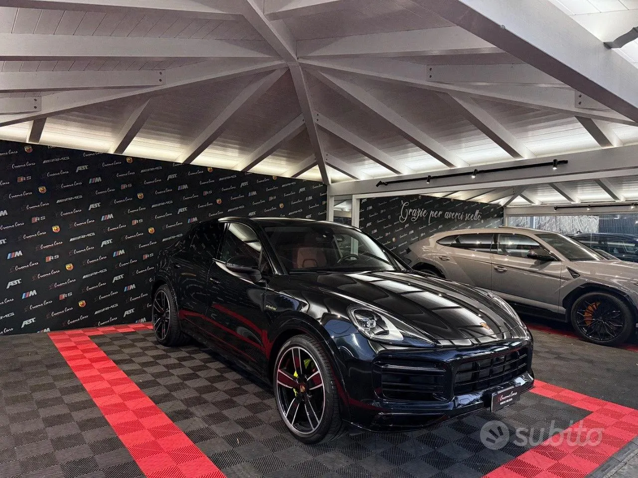 Porsche Cayenne 2023 photo 3