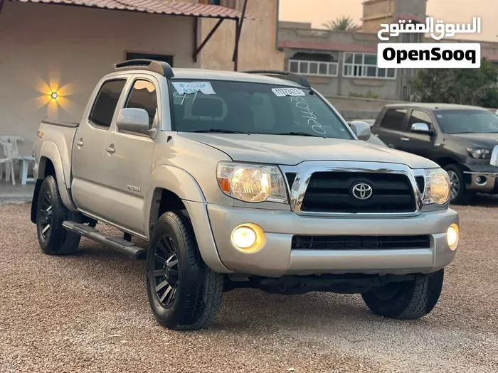 Toyota Tacoma 2008 photo 5