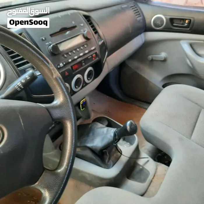 Toyota Tacoma 2008 photo 3