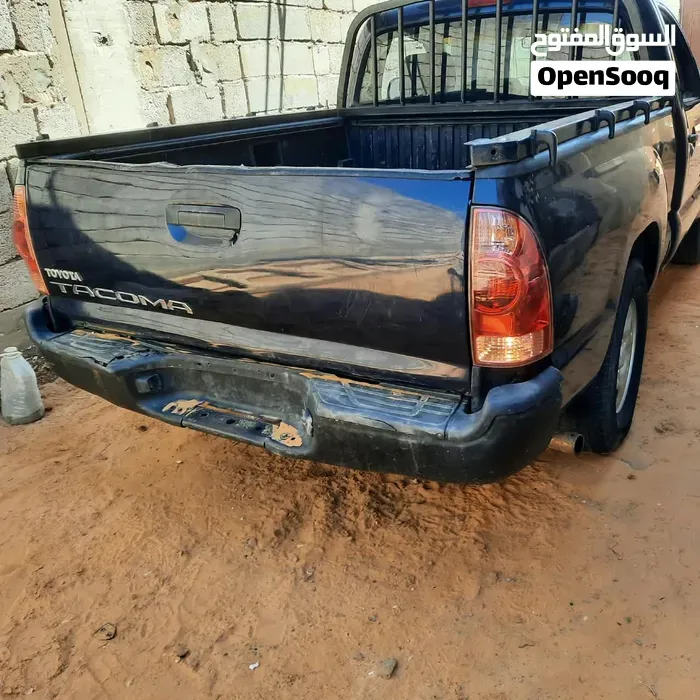 Toyota Tacoma 2008 photo 2