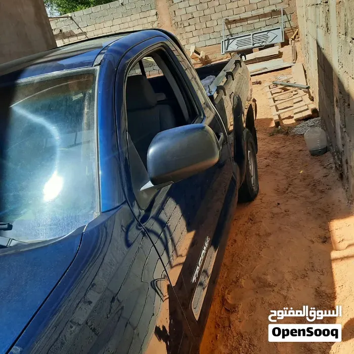 Toyota Tacoma 2008 photo 4