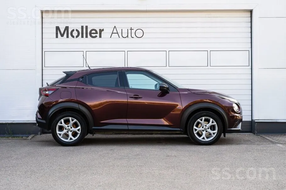 Nissan Juke 2021 photo 5
