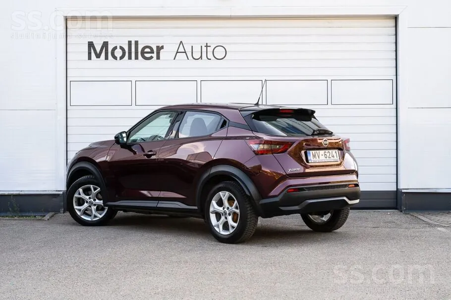 Nissan Juke 2021 photo 3