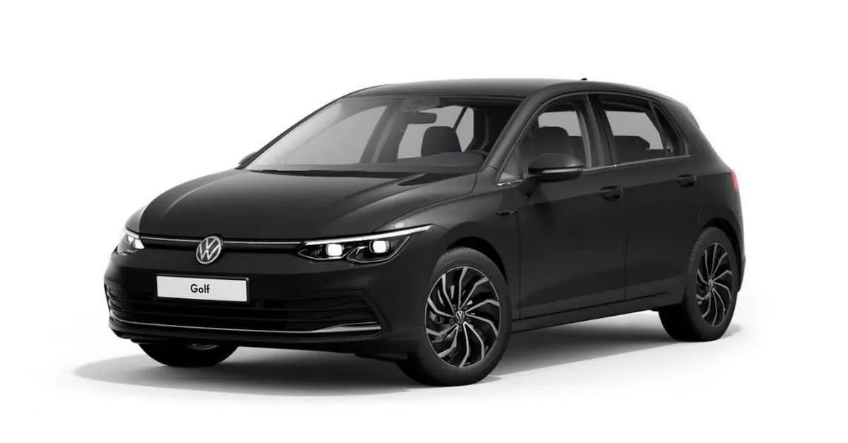 Volkswagen Golf 2023 photo 2
