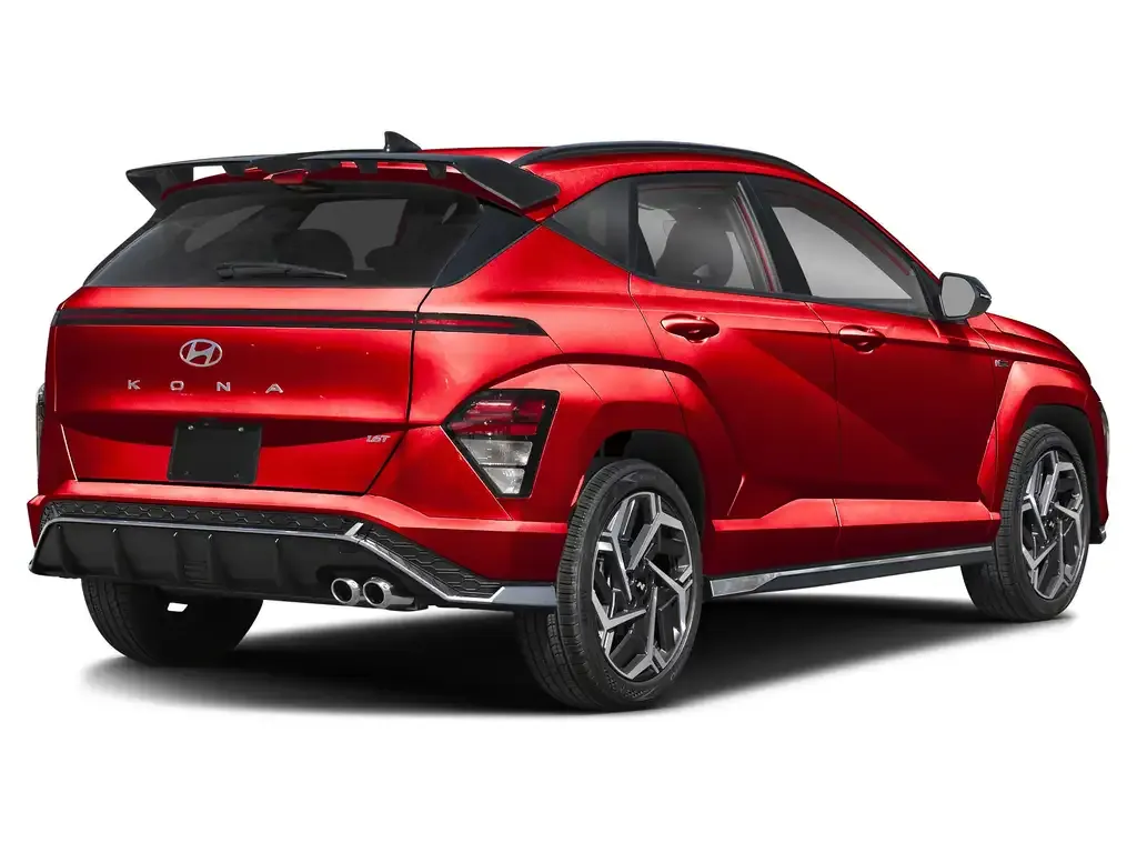 Hyundai Kona 2024 photo 2