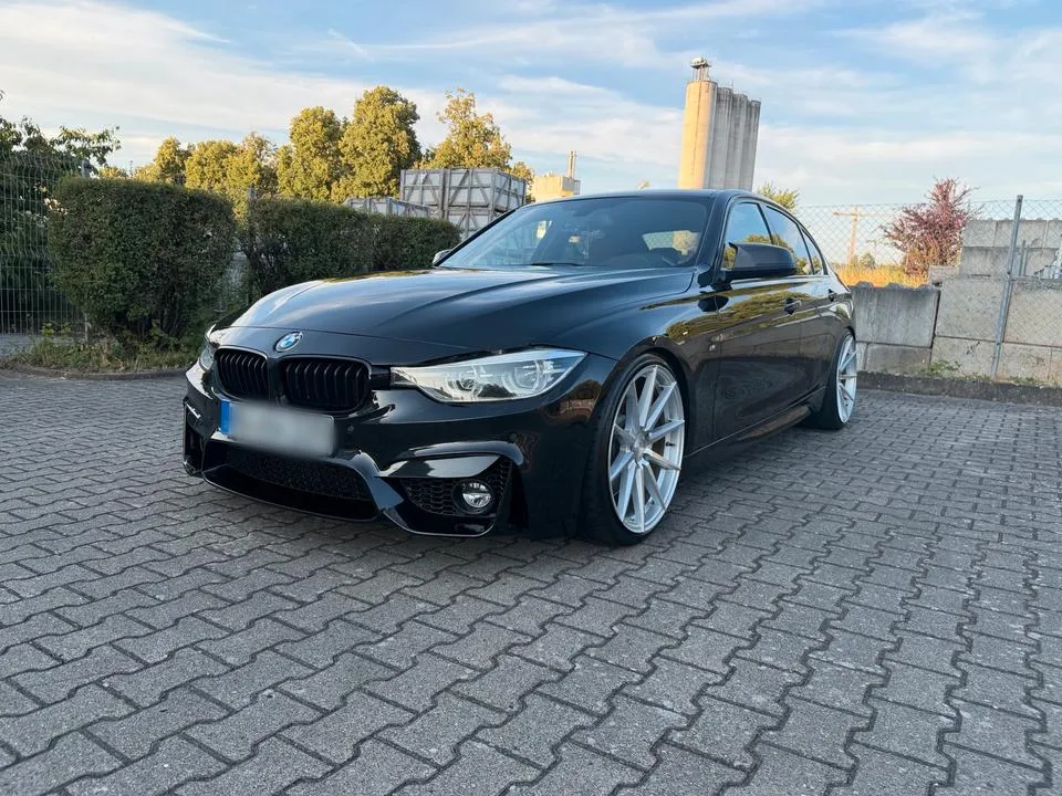 BMW 340I