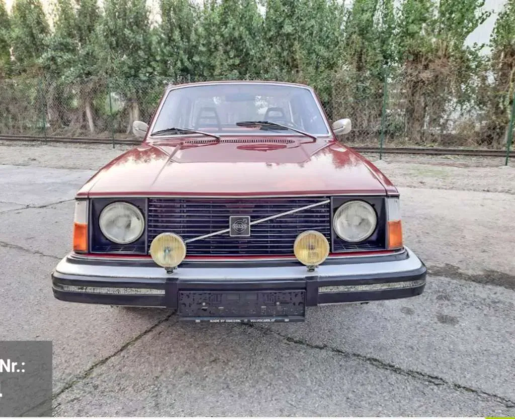 Volvo Serie 200