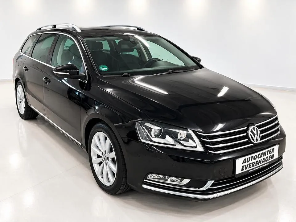 Volkswagen Passat Variant