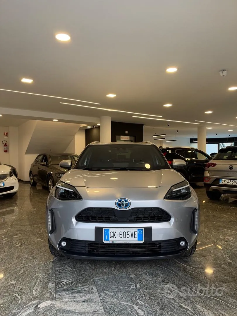 Toyota Yaris Cross 2022 photo 4