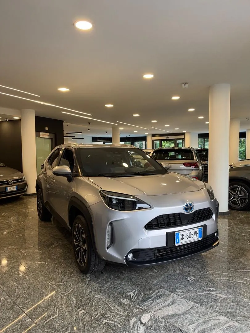 Toyota Yaris Cross 2022 photo 5