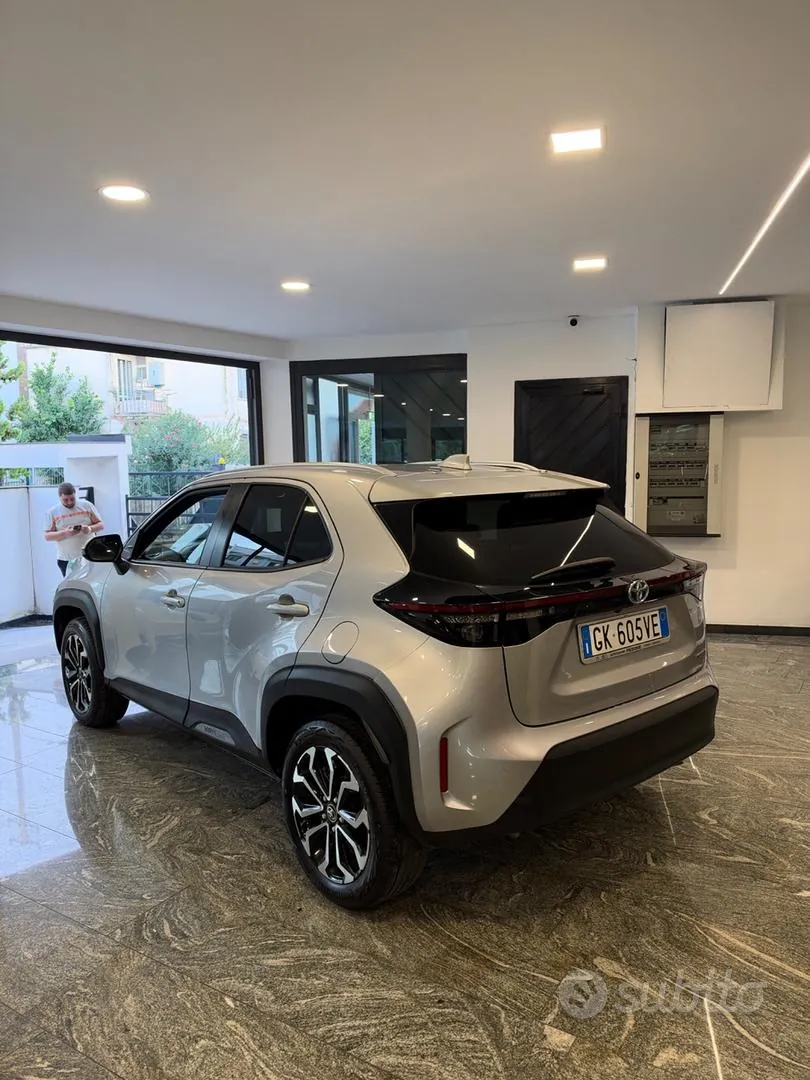 Toyota Yaris Cross 2022 photo 2
