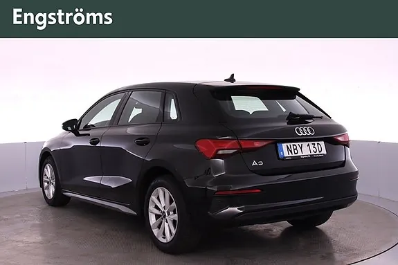 Audi A3 2023 photo 4