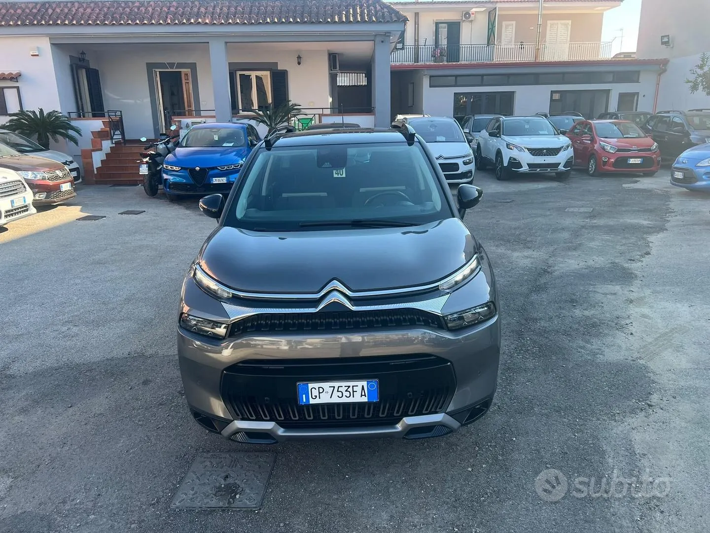 Citroen C3 Aircross 2023 photo 2