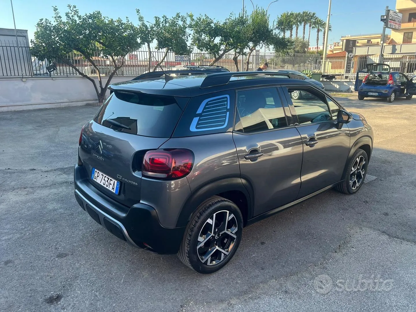 Citroen C3 Aircross 2023 photo 4