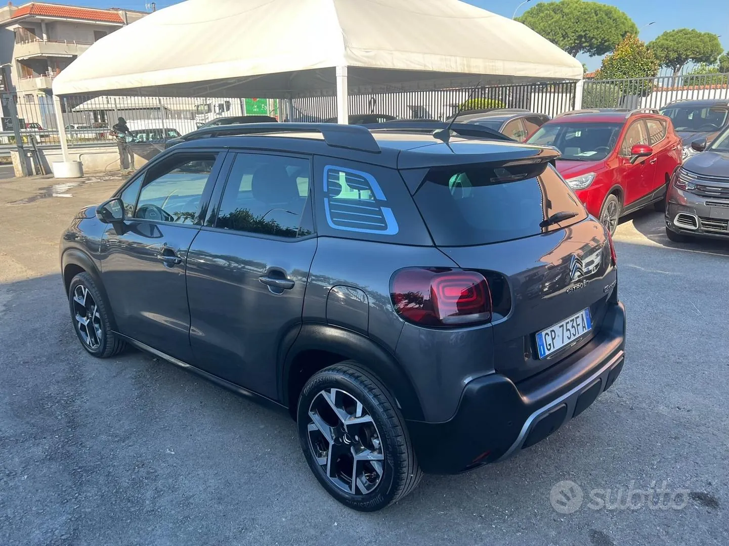 Citroen C3 Aircross 2023 photo 5