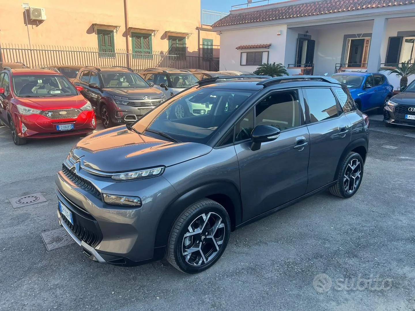 Citroen C3 Aircross