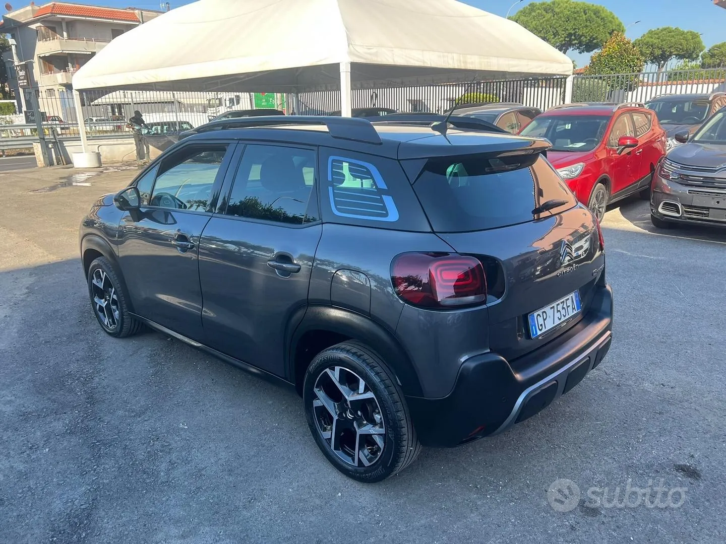 Citroen C3 Aircross 2023 photo 3