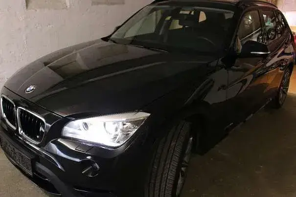 BMW X1 2013 photo 2