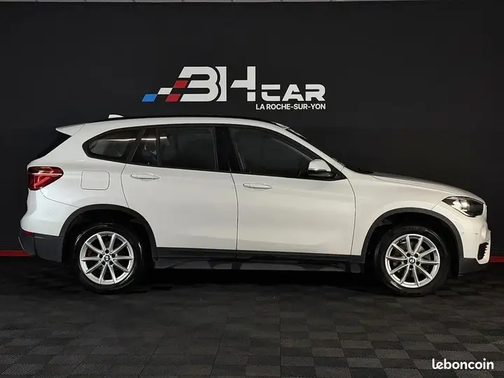 BMW X1 2018 photo 3