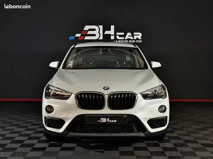 BMW X1 2018 photo 2