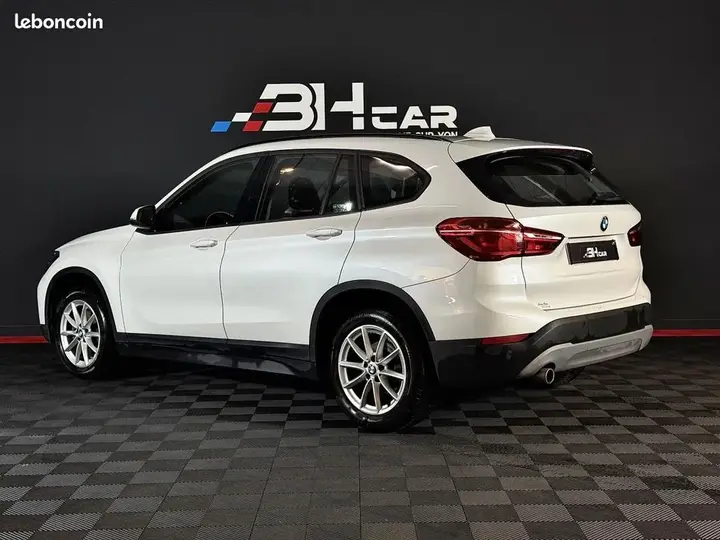BMW X1 2018 photo 4