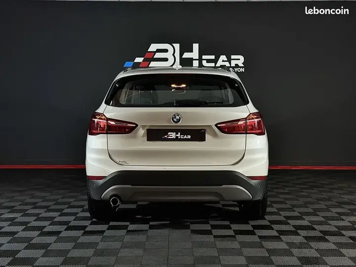 BMW X1 2018 photo 5