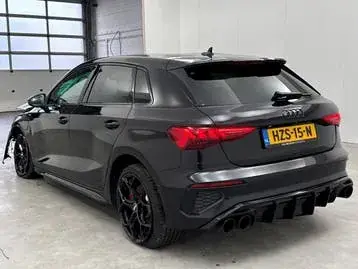 Audi A3 Sportback 2022 photo 3