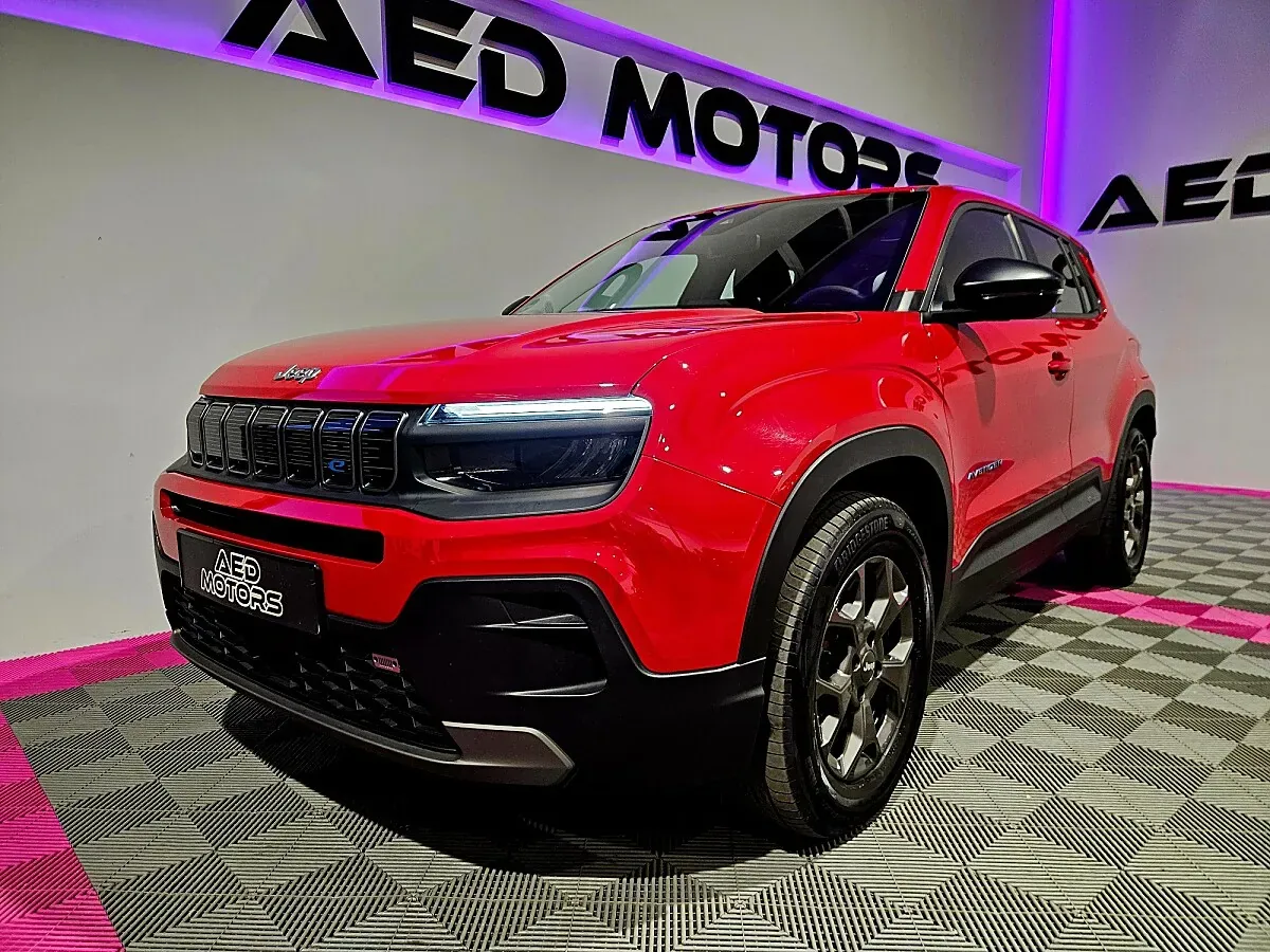 Jeep Avenger