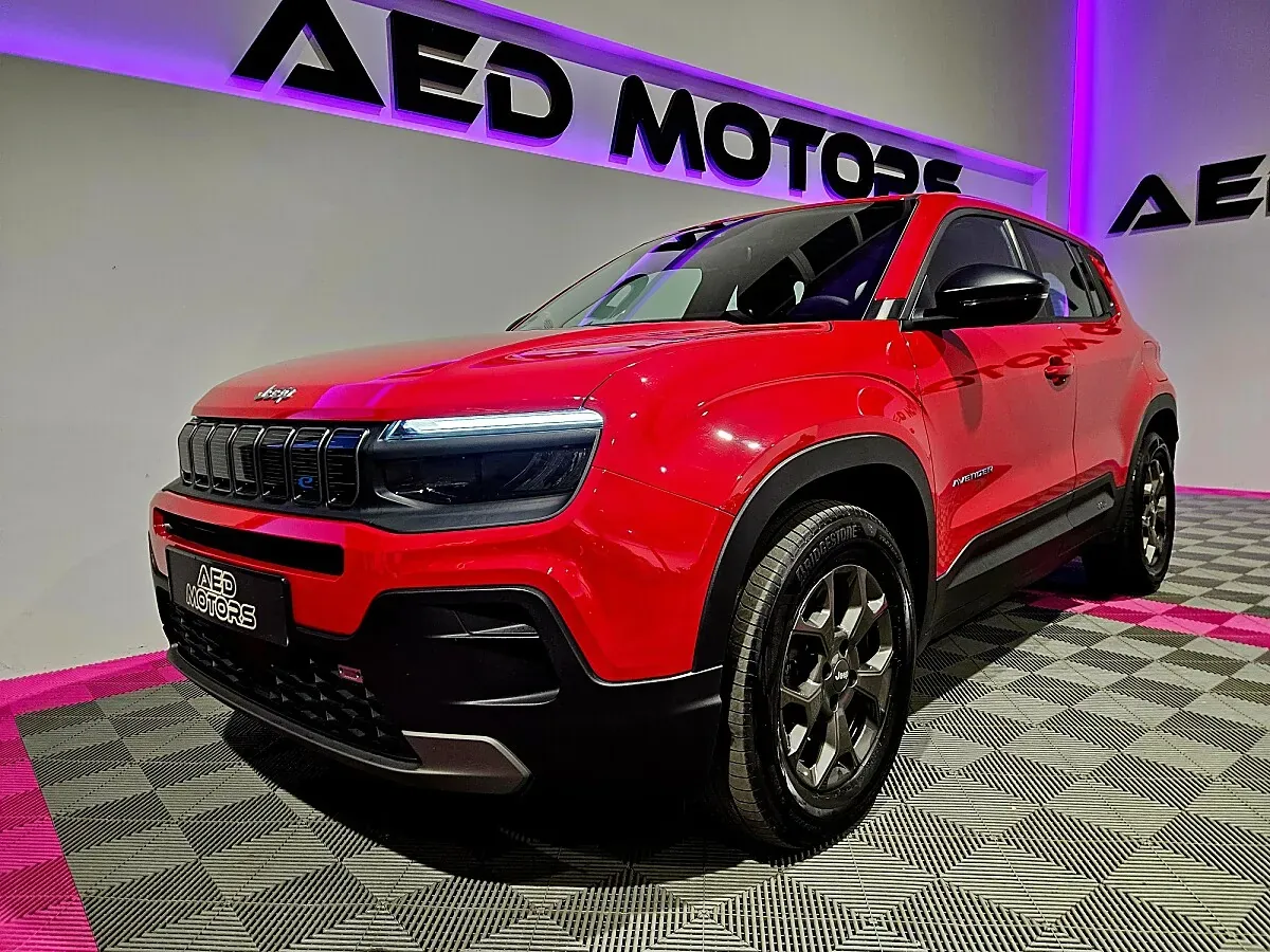 Jeep Avenger 2024 photo 2