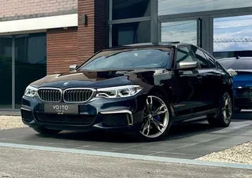 BMW M550D 2017 photo 3