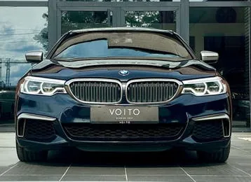 BMW M550D 2017 photo 2