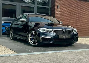 BMW M550D